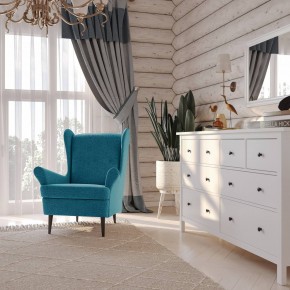 Кресло для отдыха Вало Twist 12 (turquoise) в Каменске-Уральском - kamensk-uralskiy.ok-mebel.com | фото 3