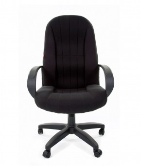 Кресло для руководителя  CHAIRMAN 685 СТ (ткань стандарт 10-356 черная) в Каменске-Уральском - kamensk-uralskiy.ok-mebel.com | фото