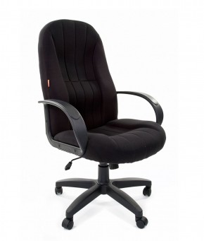 Кресло для руководителя  CHAIRMAN 685 СТ (ткань стандарт 10-356 черная) в Каменске-Уральском - kamensk-uralskiy.ok-mebel.com | фото 2