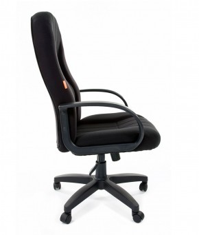 Кресло для руководителя  CHAIRMAN 685 СТ (ткань стандарт 10-356 черная) в Каменске-Уральском - kamensk-uralskiy.ok-mebel.com | фото 3