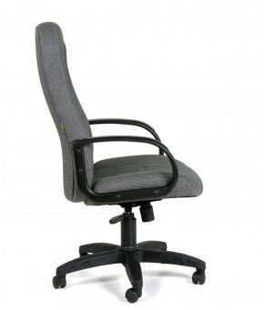Кресло для руководителя  CHAIRMAN 685 СТ (ткань стандарт 20-23 серая) в Каменске-Уральском - kamensk-uralskiy.ok-mebel.com | фото 3