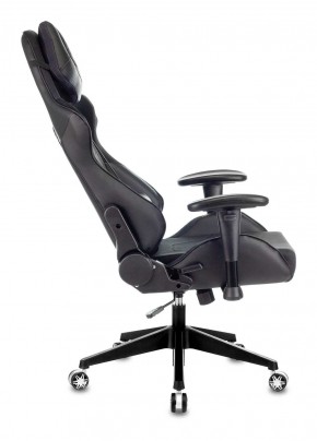 Кресло игровое Бюрократ VIKING 4 AERO BLACK EDITION в Каменске-Уральском - kamensk-uralskiy.ok-mebel.com | фото 2