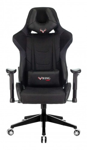 Кресло игровое Бюрократ VIKING 4 AERO BLACK EDITION в Каменске-Уральском - kamensk-uralskiy.ok-mebel.com | фото 3