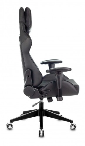 Кресло игровое Бюрократ VIKING 4 AERO BLACK EDITION в Каменске-Уральском - kamensk-uralskiy.ok-mebel.com | фото 5