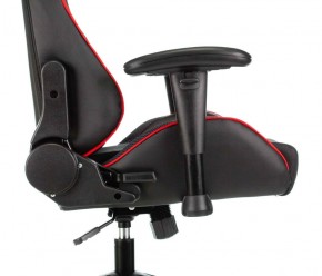 Кресло игровое Бюрократ VIKING 4 AERO RED черный/красный в Каменске-Уральском - kamensk-uralskiy.ok-mebel.com | фото 5