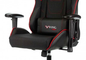 Кресло игровое Бюрократ VIKING 4 AERO RED черный/красный в Каменске-Уральском - kamensk-uralskiy.ok-mebel.com | фото 6