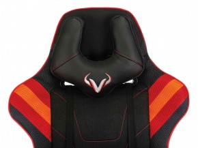 Кресло игровое Бюрократ VIKING 4 AERO RED черный/красный в Каменске-Уральском - kamensk-uralskiy.ok-mebel.com | фото 7