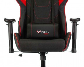 Кресло игровое Бюрократ VIKING 4 AERO RED черный/красный в Каменске-Уральском - kamensk-uralskiy.ok-mebel.com | фото 8
