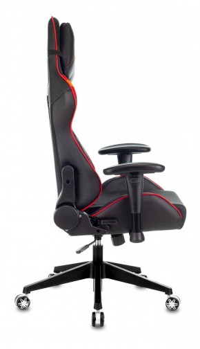 Кресло игровое Бюрократ VIKING 4 AERO RED черный/красный в Каменске-Уральском - kamensk-uralskiy.ok-mebel.com | фото 9