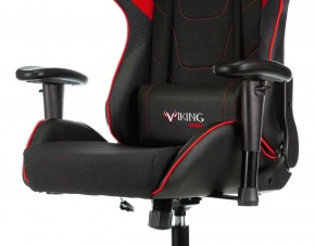 Кресло игровое Бюрократ VIKING 4 AERO RUS черный в Каменске-Уральском - kamensk-uralskiy.ok-mebel.com | фото 5