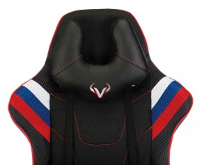 Кресло игровое Бюрократ VIKING 4 AERO RUS черный в Каменске-Уральском - kamensk-uralskiy.ok-mebel.com | фото 6