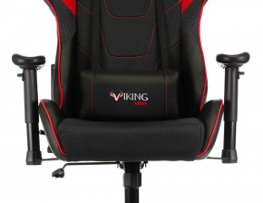 Кресло игровое Бюрократ VIKING 4 AERO RUS черный в Каменске-Уральском - kamensk-uralskiy.ok-mebel.com | фото 7