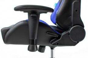 Кресло игровое Бюрократ VIKING 5 AERO BLUE черный/синий в Каменске-Уральском - kamensk-uralskiy.ok-mebel.com | фото 6