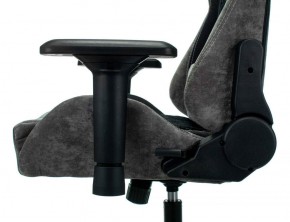 Кресло игровое Бюрократ VIKING 7 KNIGHT B FABRIC черный в Каменске-Уральском - kamensk-uralskiy.ok-mebel.com | фото 6