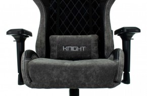 Кресло игровое Бюрократ VIKING 7 KNIGHT B FABRIC черный в Каменске-Уральском - kamensk-uralskiy.ok-mebel.com | фото 8