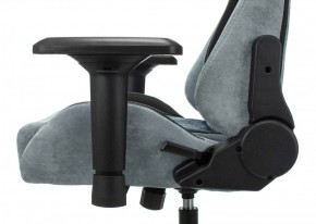 Кресло игровое Бюрократ VIKING 7 KNIGHT BL FABRIC синий в Каменске-Уральском - kamensk-uralskiy.ok-mebel.com | фото 6