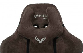 Кресло игровое Бюрократ VIKING KNIGHT LT10 FABRIC коричневый в Каменске-Уральском - kamensk-uralskiy.ok-mebel.com | фото 6