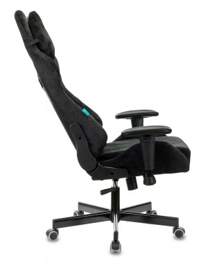 Кресло игровое Бюрократ VIKING KNIGHT LT20 FABRIC черный в Каменске-Уральском - kamensk-uralskiy.ok-mebel.com | фото 2