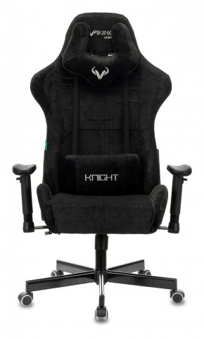 Кресло игровое Бюрократ VIKING KNIGHT LT20 FABRIC черный в Каменске-Уральском - kamensk-uralskiy.ok-mebel.com | фото 3