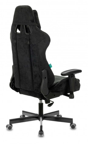 Кресло игровое Бюрократ VIKING KNIGHT LT20 FABRIC черный в Каменске-Уральском - kamensk-uralskiy.ok-mebel.com | фото 7