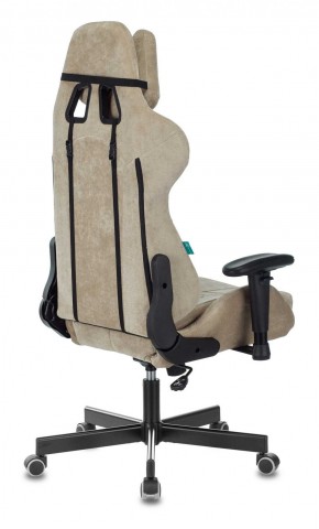 Кресло игровое Бюрократ VIKING KNIGHT LT21 FABRIC песочный в Каменске-Уральском - kamensk-uralskiy.ok-mebel.com | фото 8