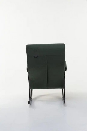 Кресло-качалка КОРСИКА 34-Т-AG (зеленый) в Каменске-Уральском - kamensk-uralskiy.ok-mebel.com | фото 2