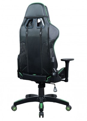 Кресло компьютерное BRABIX "GT Carbon GM-120" (черное/зеленое) 531929 в Каменске-Уральском - kamensk-uralskiy.ok-mebel.com | фото 5