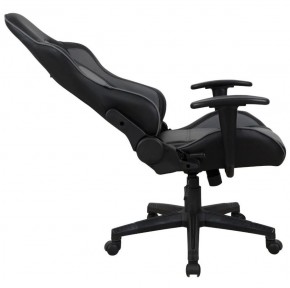 Кресло компьютерное BRABIX "GT Racer GM-100" (черное/серое) 531926 в Каменске-Уральском - kamensk-uralskiy.ok-mebel.com | фото 4