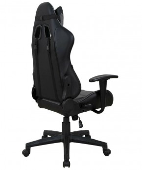 Кресло компьютерное BRABIX "GT Racer GM-100" (черное/серое) 531926 в Каменске-Уральском - kamensk-uralskiy.ok-mebel.com | фото 5