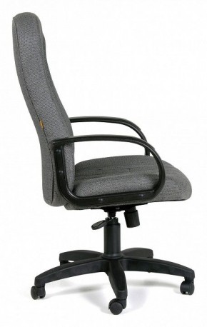 Кресло компьютерное Chairman 685 серый/черный в Каменске-Уральском - kamensk-uralskiy.ok-mebel.com | фото 3