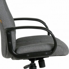 Кресло компьютерное Chairman 685 серый/черный в Каменске-Уральском - kamensk-uralskiy.ok-mebel.com | фото 5