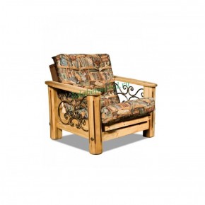 Кресло-кровать "Викинг-02" + футон (Л.155.06.04+футон) в Каменске-Уральском - kamensk-uralskiy.ok-mebel.com | фото