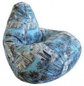 Кресло-мешок Калифорния XL в Каменске-Уральском - kamensk-uralskiy.ok-mebel.com | фото 1
