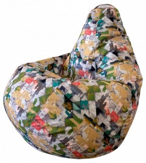 Кресло-мешок Мозаика XL в Каменске-Уральском - kamensk-uralskiy.ok-mebel.com | фото 2
