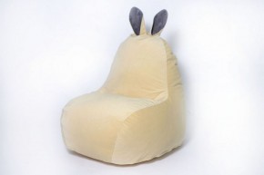 Кресло-мешок Зайка (Короткие уши) в Каменске-Уральском - kamensk-uralskiy.ok-mebel.com | фото