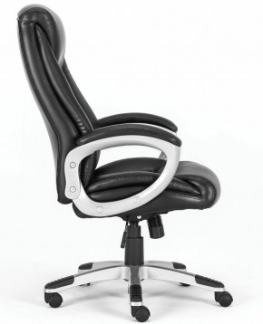 Кресло офисное BRABIX PREMIUM "Grand EX-501" (черное) 531950 в Каменске-Уральском - kamensk-uralskiy.ok-mebel.com | фото 3
