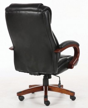 Кресло офисное BRABIX PREMIUM "Magnum EX-701" (дерево, рециклированная кожа, черное) 531827 в Каменске-Уральском - kamensk-uralskiy.ok-mebel.com | фото 5
