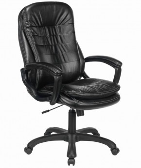 Кресло офисное BRABIX PREMIUM "Omega EX-589" (экокожа, черное) 532094 в Каменске-Уральском - kamensk-uralskiy.ok-mebel.com | фото