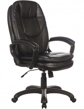 Кресло офисное BRABIX PREMIUM "Trend EX-568" (экокожа, черное) 532100 в Каменске-Уральском - kamensk-uralskiy.ok-mebel.com | фото