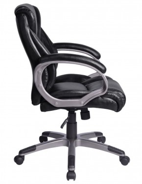 Кресло офисное BRABIX "Eldorado EX-504", экокожа, черное, 530874 в Каменске-Уральском - kamensk-uralskiy.ok-mebel.com | фото 2