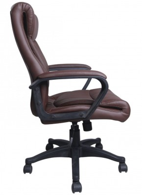 Кресло офисное BRABIX "Enter EX-511" (экокожа/коричневая) 531163 в Каменске-Уральском - kamensk-uralskiy.ok-mebel.com | фото 4