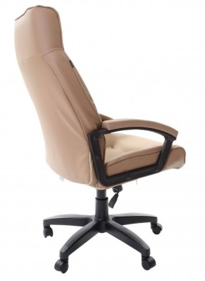 Кресло офисное BRABIX "Formula EX-537", экокожа, песочное, 531390 в Каменске-Уральском - kamensk-uralskiy.ok-mebel.com | фото 3