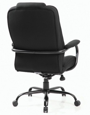 Кресло офисное BRABIX "Heavy Duty HD-002" (ткань/черное) 531830 в Каменске-Уральском - kamensk-uralskiy.ok-mebel.com | фото 4
