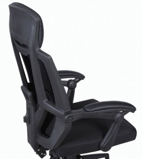 Кресло офисное BRABIX "Nexus ER-401" (черное) 531835 в Каменске-Уральском - kamensk-uralskiy.ok-mebel.com | фото 4