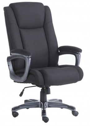 Кресло офисное BRABIX "Solid HD-005" (ткань/черное) 531822 в Каменске-Уральском - kamensk-uralskiy.ok-mebel.com | фото 1