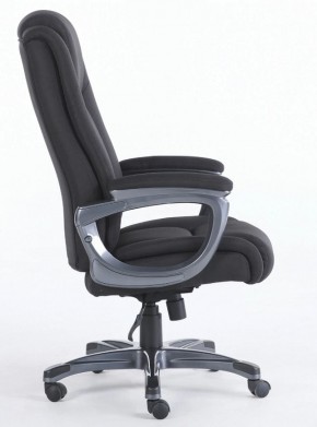 Кресло офисное BRABIX "Solid HD-005" (ткань/черное) 531822 в Каменске-Уральском - kamensk-uralskiy.ok-mebel.com | фото 3