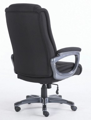 Кресло офисное BRABIX "Solid HD-005" (ткань/черное) 531822 в Каменске-Уральском - kamensk-uralskiy.ok-mebel.com | фото 4