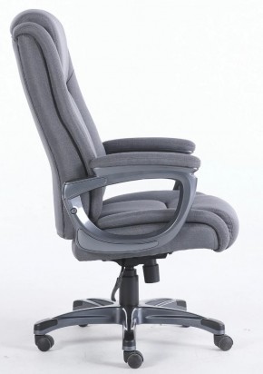 Кресло офисное BRABIX "Solid HD-005" (ткань/серое) 531823 в Каменске-Уральском - kamensk-uralskiy.ok-mebel.com | фото 3