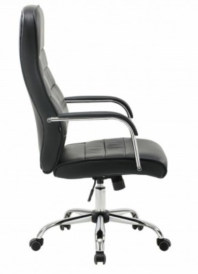 Кресло офисное BRABIX "Stark EX-547" (экокожа, хром, черное) 531948 в Каменске-Уральском - kamensk-uralskiy.ok-mebel.com | фото 3