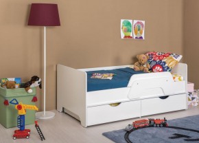 Кровать 11.22 Уна в Каменске-Уральском - kamensk-uralskiy.ok-mebel.com | фото 3